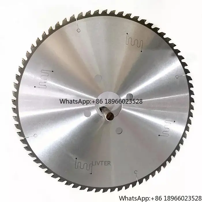 high performanceVersatile Diamond PCD Wood Saw Blade for CNC Metal Cutting Machines