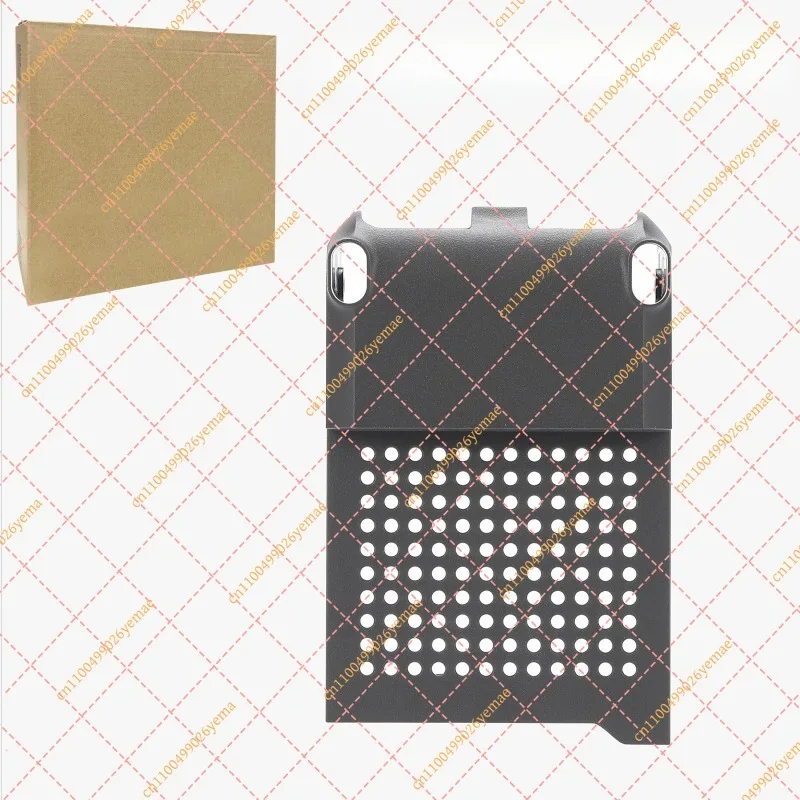 FY Parts For 3D Printer X2D Toolhead Rear Cover Replacement Component High Precision Accessory