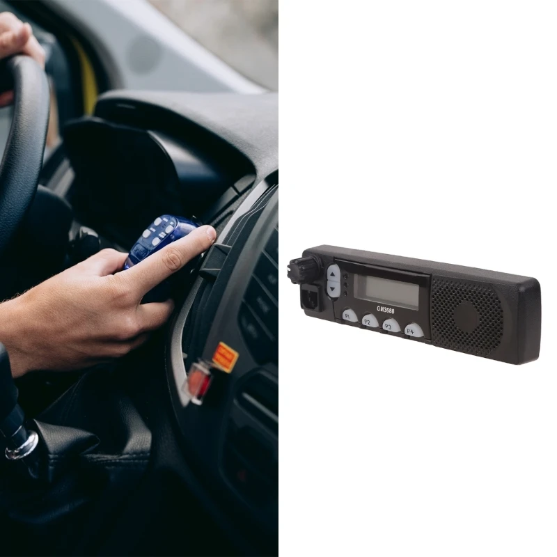 أجهزة الراديو إصلاح الغطاء الأمامي الإسكان لوحة دارات مطبوعة FlexCable ل GM3688