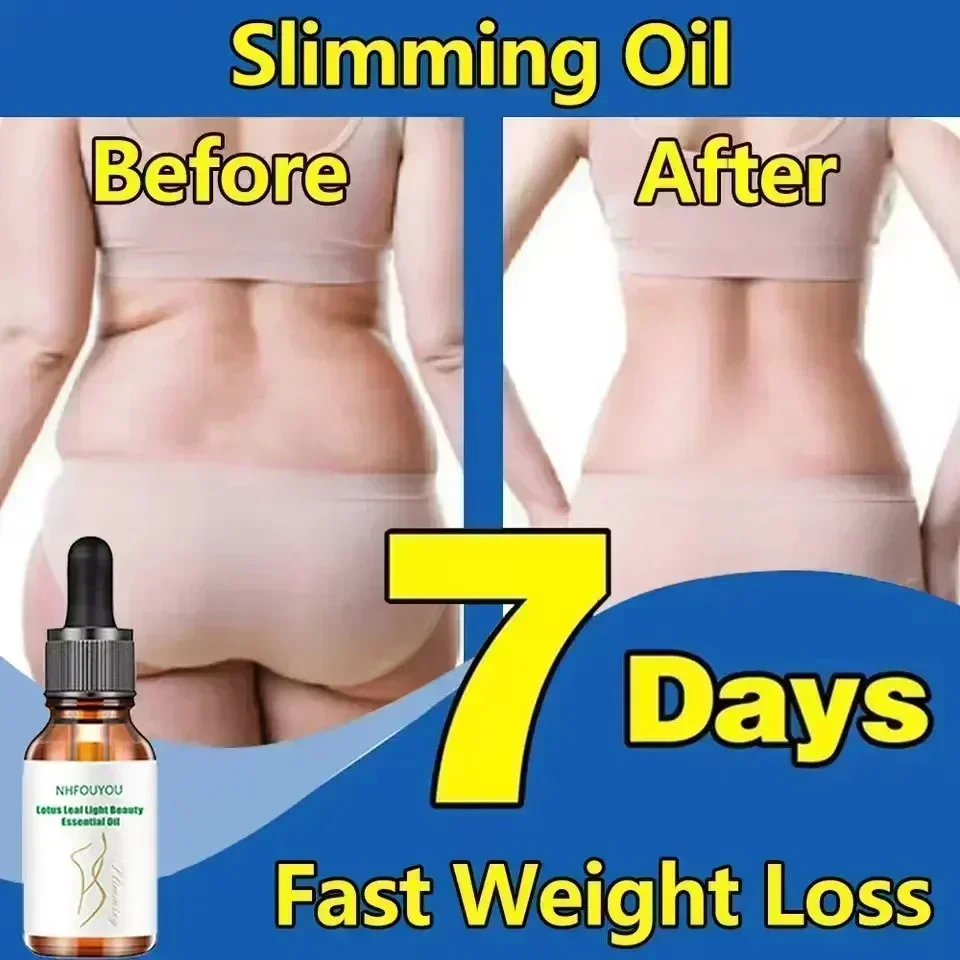 HOT SALE Slimming  fat burns belly loss fat lose lean weight down natural plant weight extracted lose slimming essential