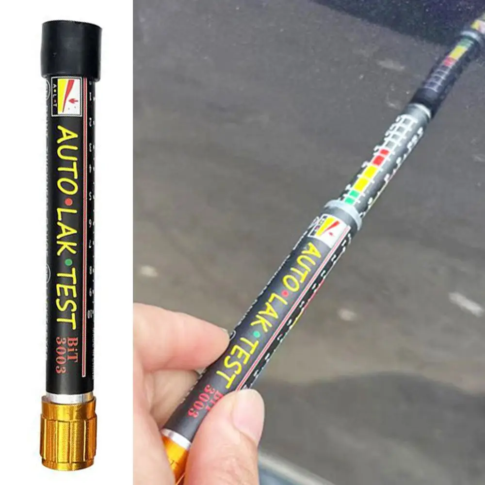Display Automoblie Measuring Tool Car Coating Tester Meter Paint Thickness Tester Thickness Gauge for Automobile Car