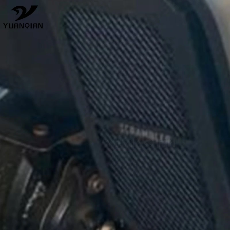 

Решетка радиатора мотоцикла для Ducati Scrambler 800 Scrambler 800 2015-2022, защитная крышка масляного радиатора, аксессуары