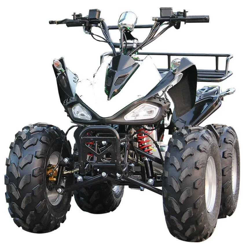 

125CC 150CC 200CC Factory Hot Sale China Wheels For Atv All Terrain Atvs 2 Adults