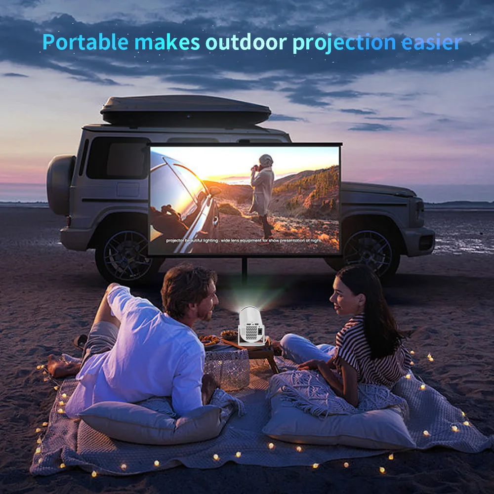 Thumbnail 3 - #45 Best Mini Projectors to Buy In 2026