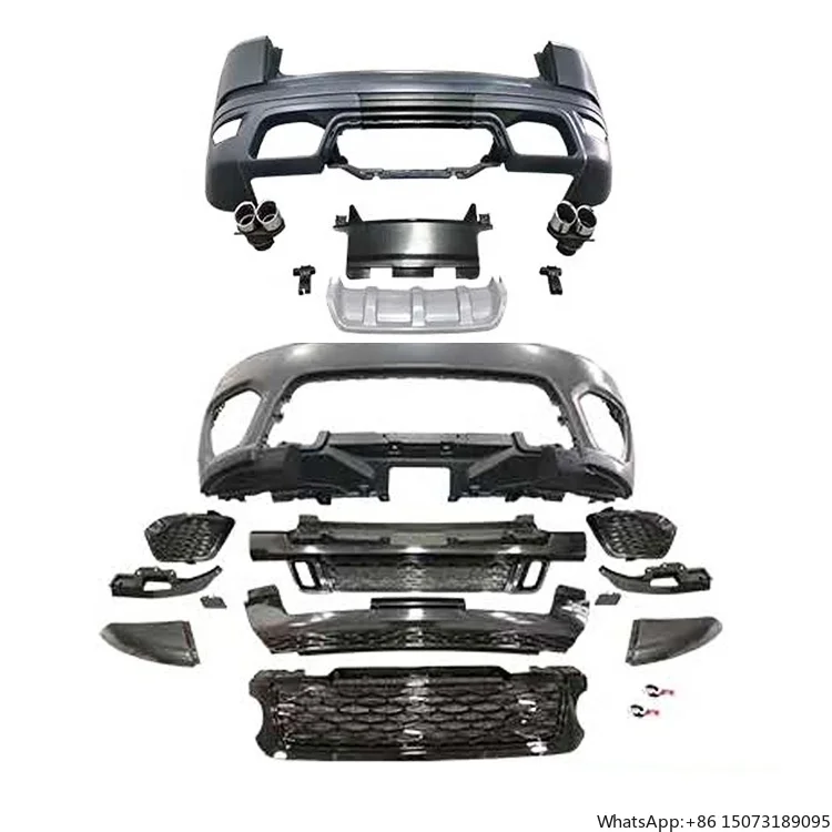 

Sport Style Car Bumper for Range Rover Sport Modified SUR Style Body Kit Bumper