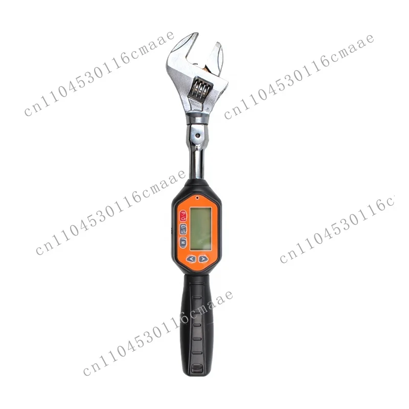 -100 Multifunctional 3-100N.m Adjustable Head Interchangeable Torque Wrench