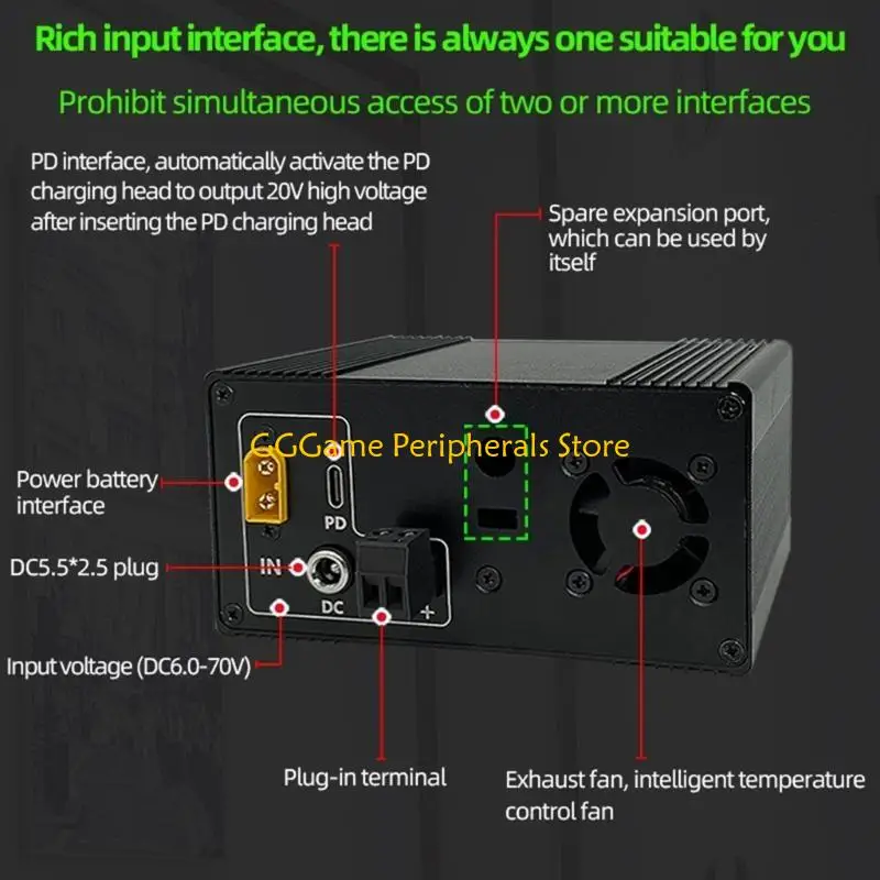 U55B SK120/SK60 Step-down Adjustable Regulated Power Supply Constant
