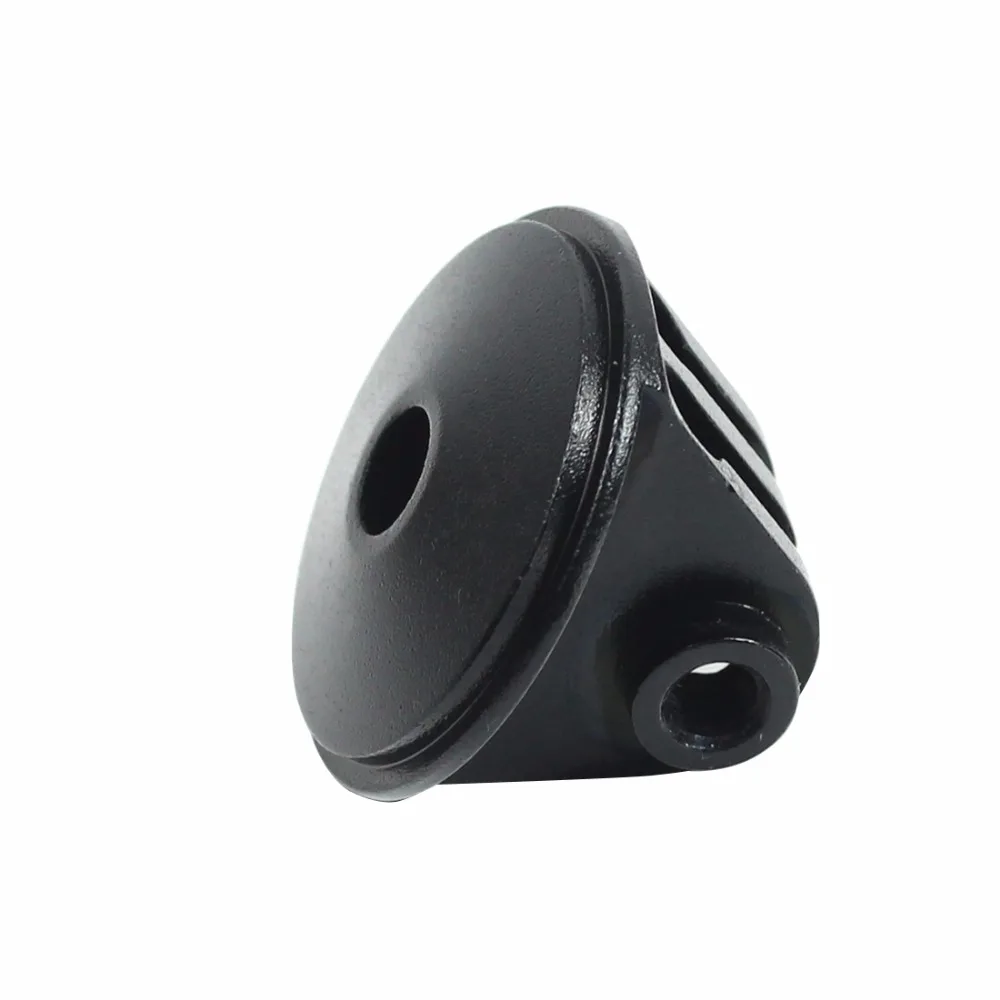 Für Gopro Fahrrad Headset Top Cap Halter Mount Adapter Halterung Mit Schraube Für Gopro 10, 9, 8, 7, 6, 5, Sjcam für Osmo Sony Kamera Basis – Detail 5