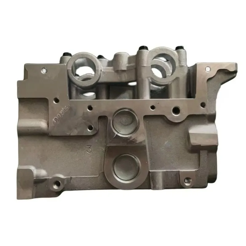 

Dies el Engine Parts D4CB Cylinder Head OE 22100-4A000 22100-4A060 for Hyun dai K ia