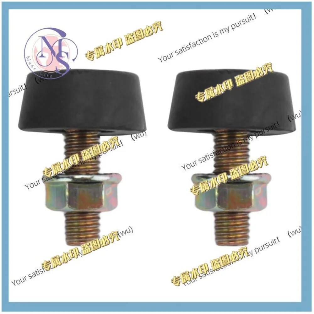 1 pair of hood adjuster buffer stops for Nissan Patrol GQ and Ford Maverick BSANS1GP-1 62840-H8500
