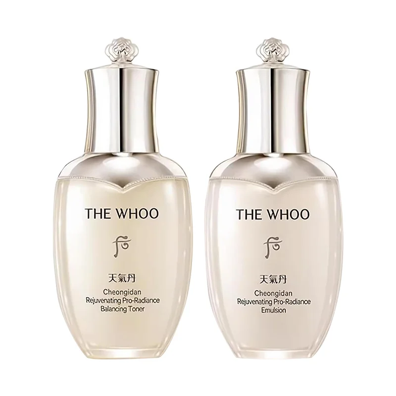 

The History of Whoo Hwanyu Glow Revitalizing Firming 50ml Toner / 50ml Lotion