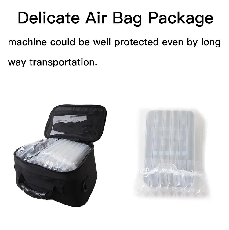 Pressotherapy Machine Rechargeable Air Compression Therapy System For Rapid Pneumatic Recovery Boots