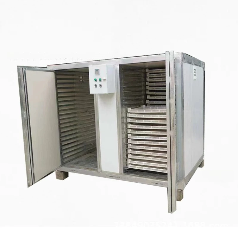 Fruit and vegetable drying equipment, walnut dryer, food hot air circulation oven
