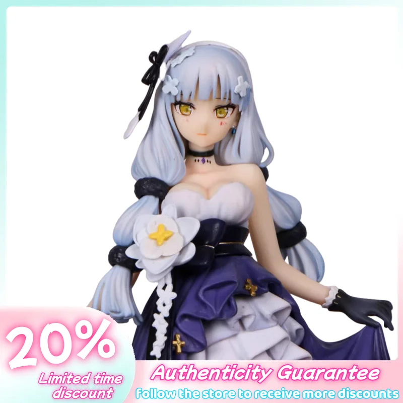 

Girl Frontline Dress Star Egg Handmade Pvc Model Box Set Creative Desktop Ornament Collection Ladder And Piano Box Action Toys