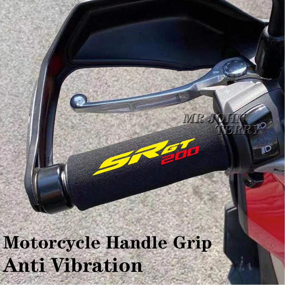 For Aprilia SR GT 125 200 2022- Aprilia RS125 RS 125 Tuono 2021 Accessories Motorcycle Grip Cover Shockproof  Handlebar