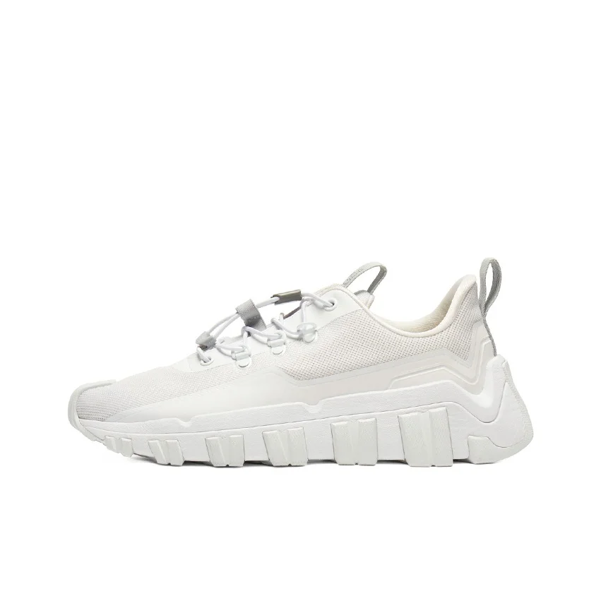 Onitsuka Tiger Cresty Cushioning, Wear Resistant Low top Casual Shoes Unisex White 1183C450-100
