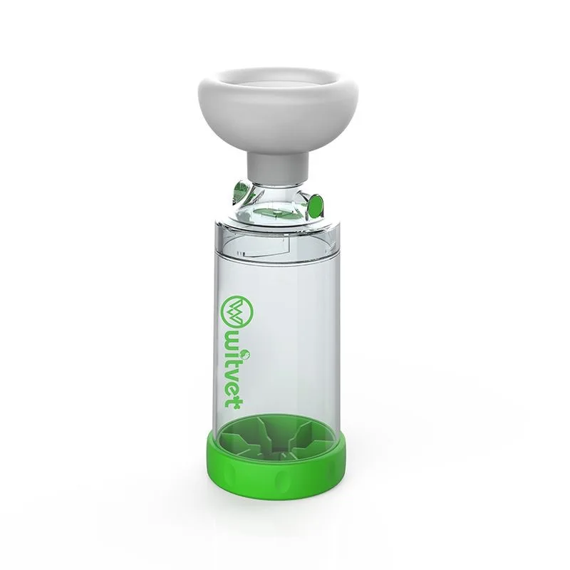 

Pet medication tank Atomizing storage tank Animal medicine dispenser Special for cats and dogs hospitals supplies with 3 masks