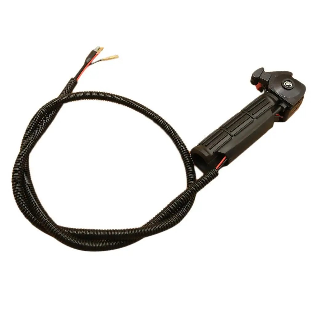 Lawn Mower Throttle Handle Switch Replacement for HONDA 139 Brush Cutter