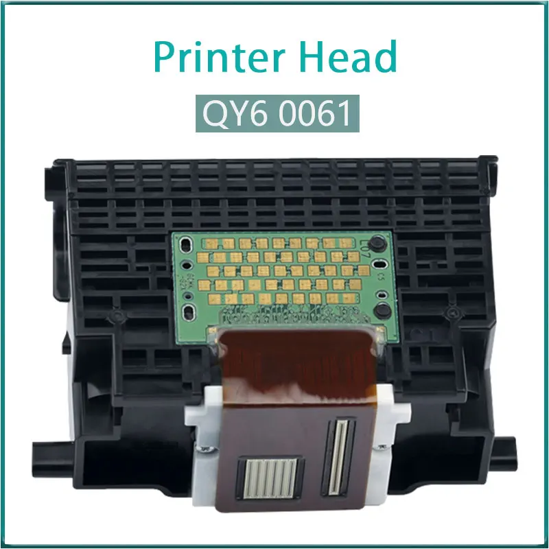 Print Head QY6 0061 Printer Head For Canon IP4300 IP5200 IP5200R MP600 MP600R MP800 MP800R MP830 Printhead Print Parts