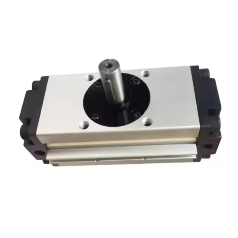 Cilindro rotante a cremagliera e pignone serie CRA1 per macchine di automazione Cilindro pneumatico rotante oscillante CDRA1BS rotante