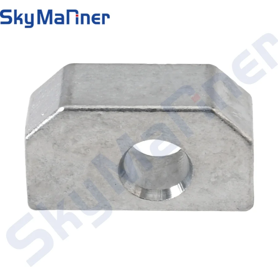 63P-11325-11 Cylinder Head Crankcase Anode for Yamaha Outboard Motor 150HP 200HP 225HP 250HP 300HP 350HP Boat Engine