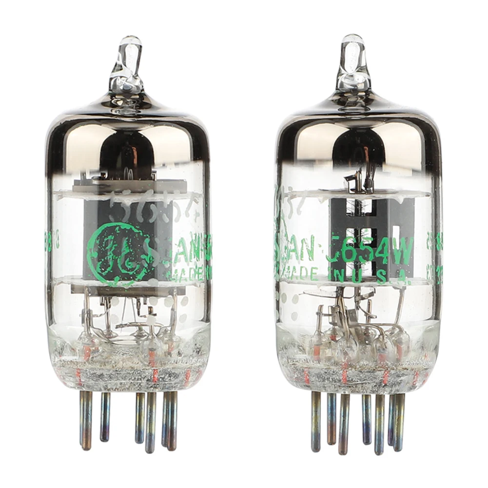 JAN-5654W Electron Tube For GE 5654W GE5654 Vacuum Tube Replace 7-pin 6AK56AK5W6Zh 1P6J16J1P Tubes Vacuum Tube