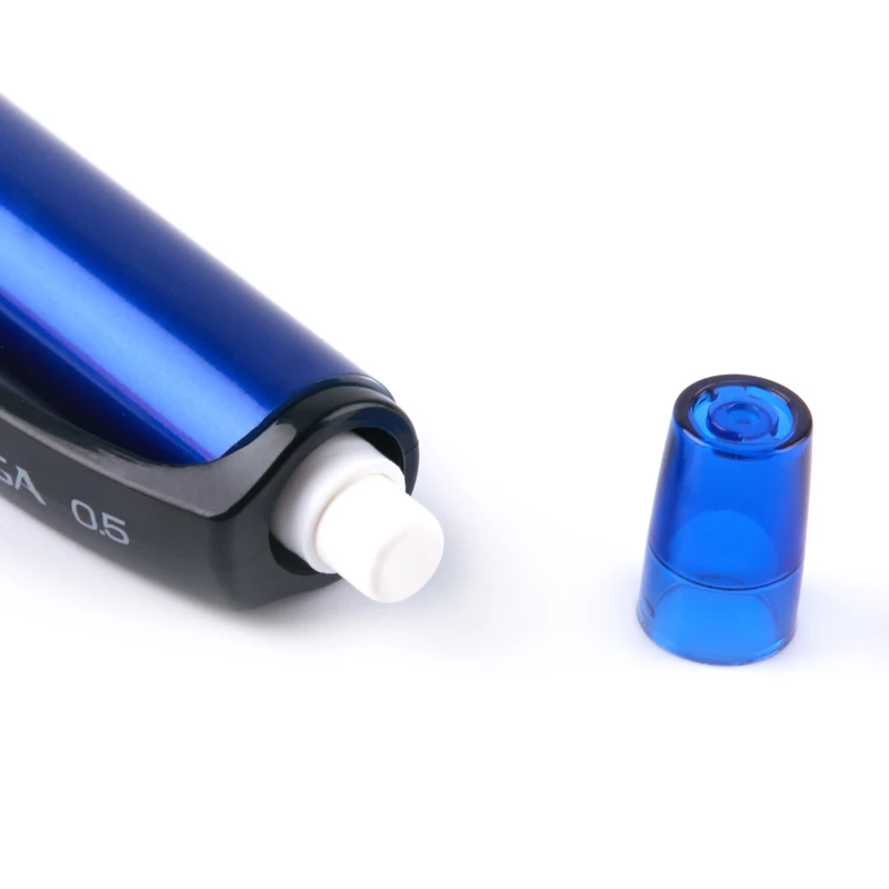 UNI Mechanical Pencil M5-452 Kuru Toga 0.5mm Refill Rotating Tip Retractable Drawing Write Art Stationery Office School Supplies