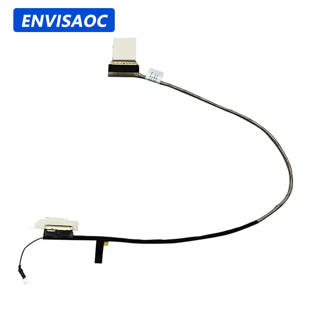 30Pin LED Flex Cable For Toshiba Satellite P50-B P50t-B Laptop Video Screen LCD LED LVDS Display Ribbon Flex Cable 1422-01PW000