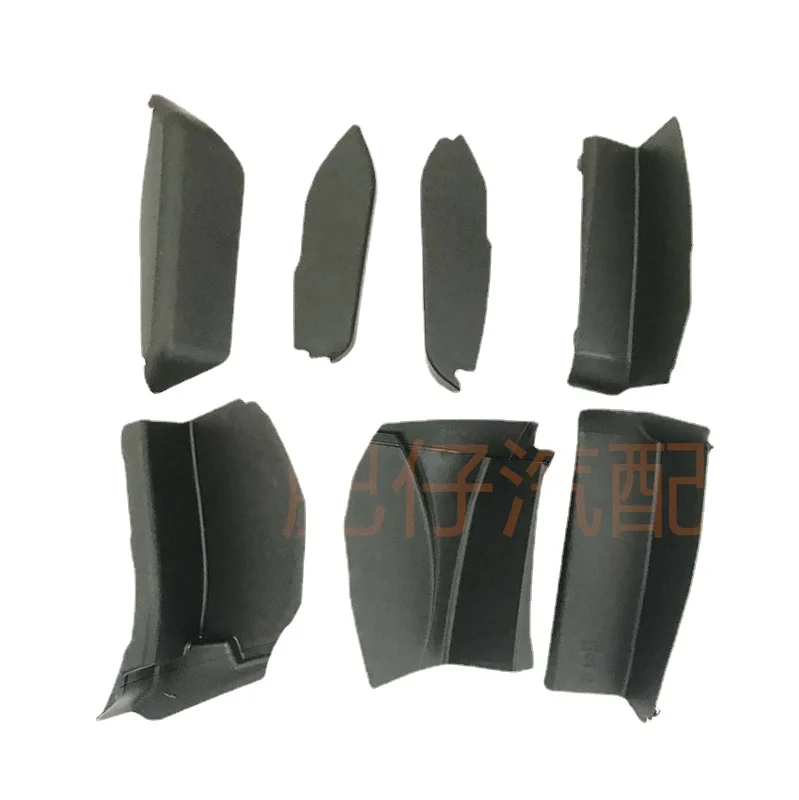 1Pc for Roewe RX5 I6 I5 RX3 taillight decorative panel, rear taillight inner cover, small cover, side plastic cover