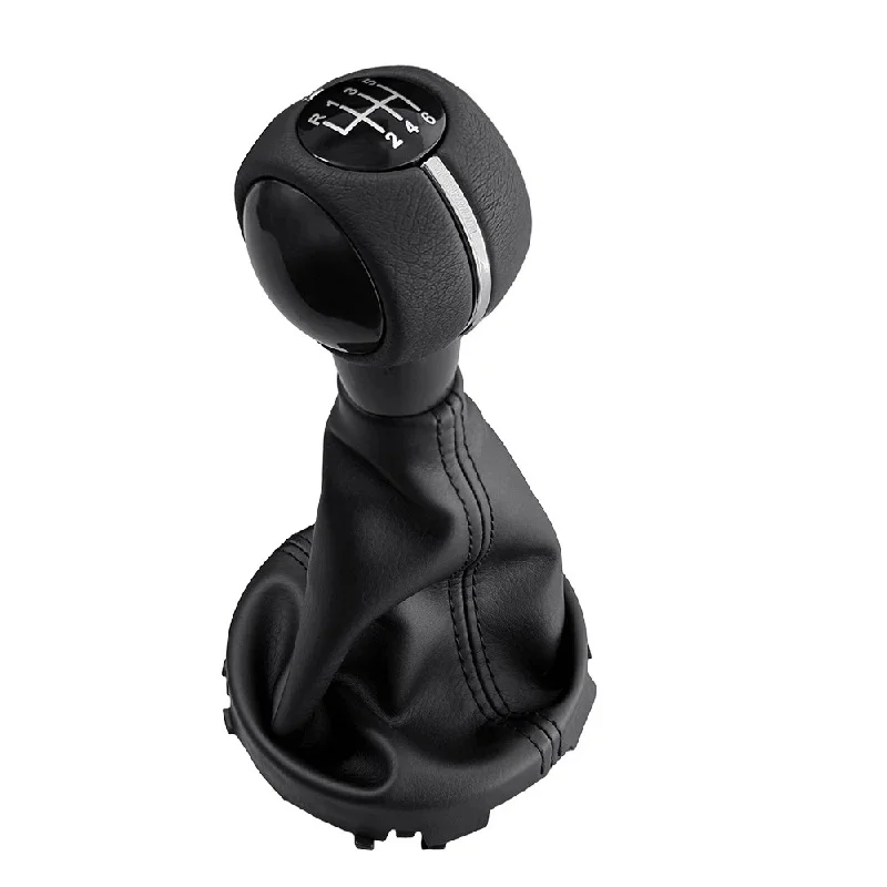25117641999 For Mini Cooper F54 F55 F56 F57 6 Speed Manual Gear Knob With Gaiter 25117641997, 25117642001, 7641999