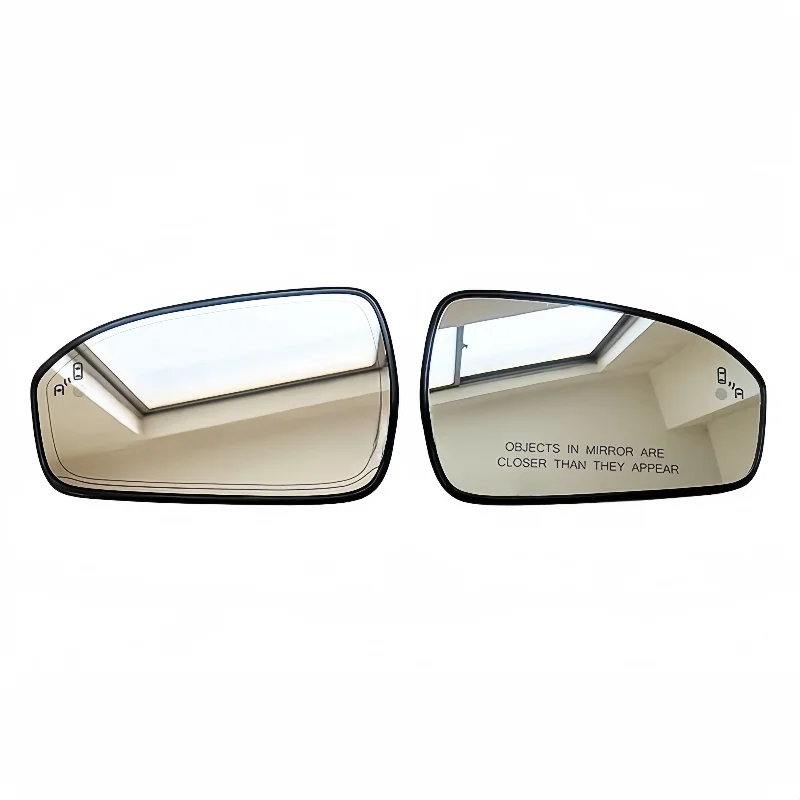 Auto accessories for Ford Fusion 2013 2015 2016 2017-2020 Heated side mirror glass Rear view mirror left and right blind area