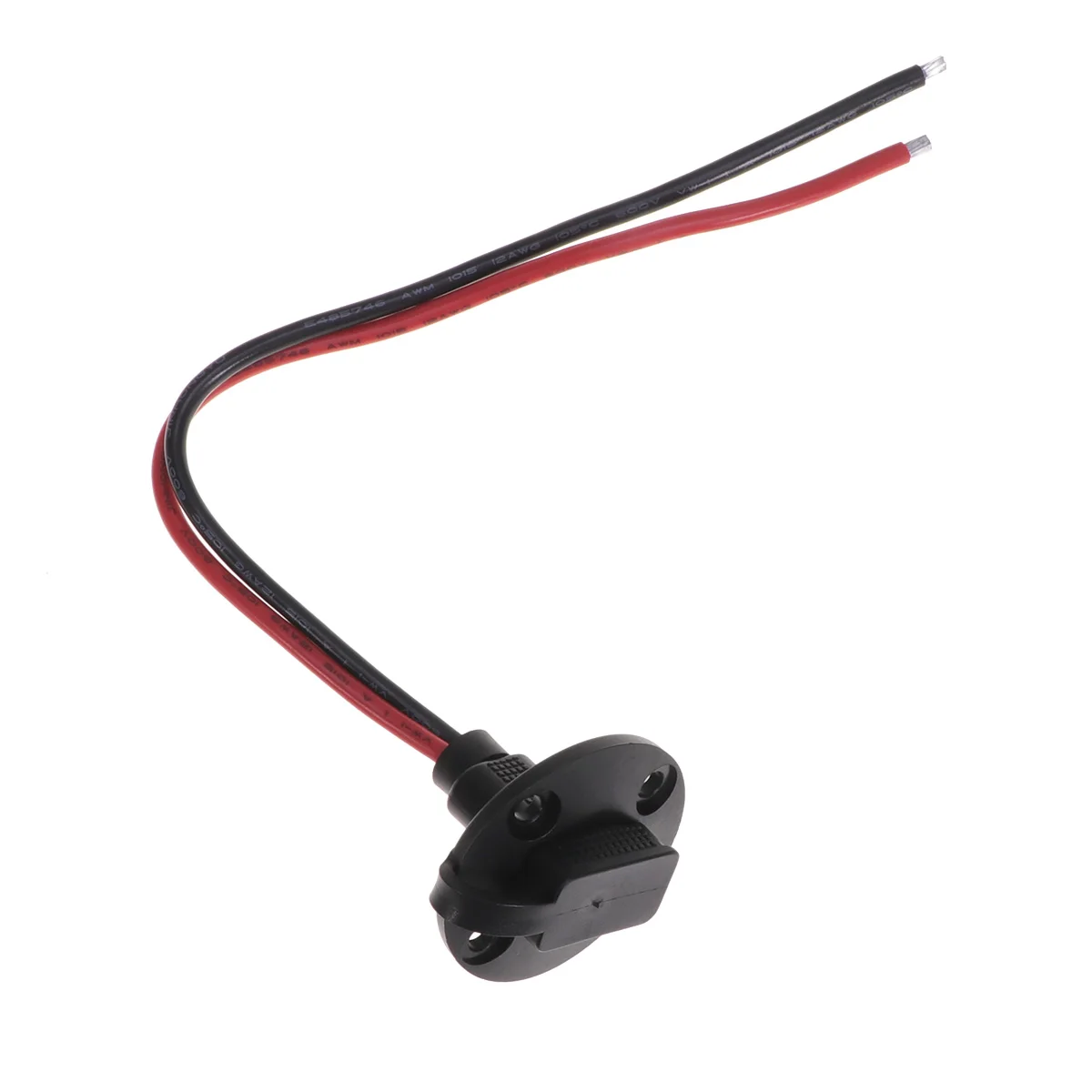 

4 Hole Waterproof Cover Cable SAE Connectors Solar Extension Power Copper Material Flexible Cold Weather Motorcycle