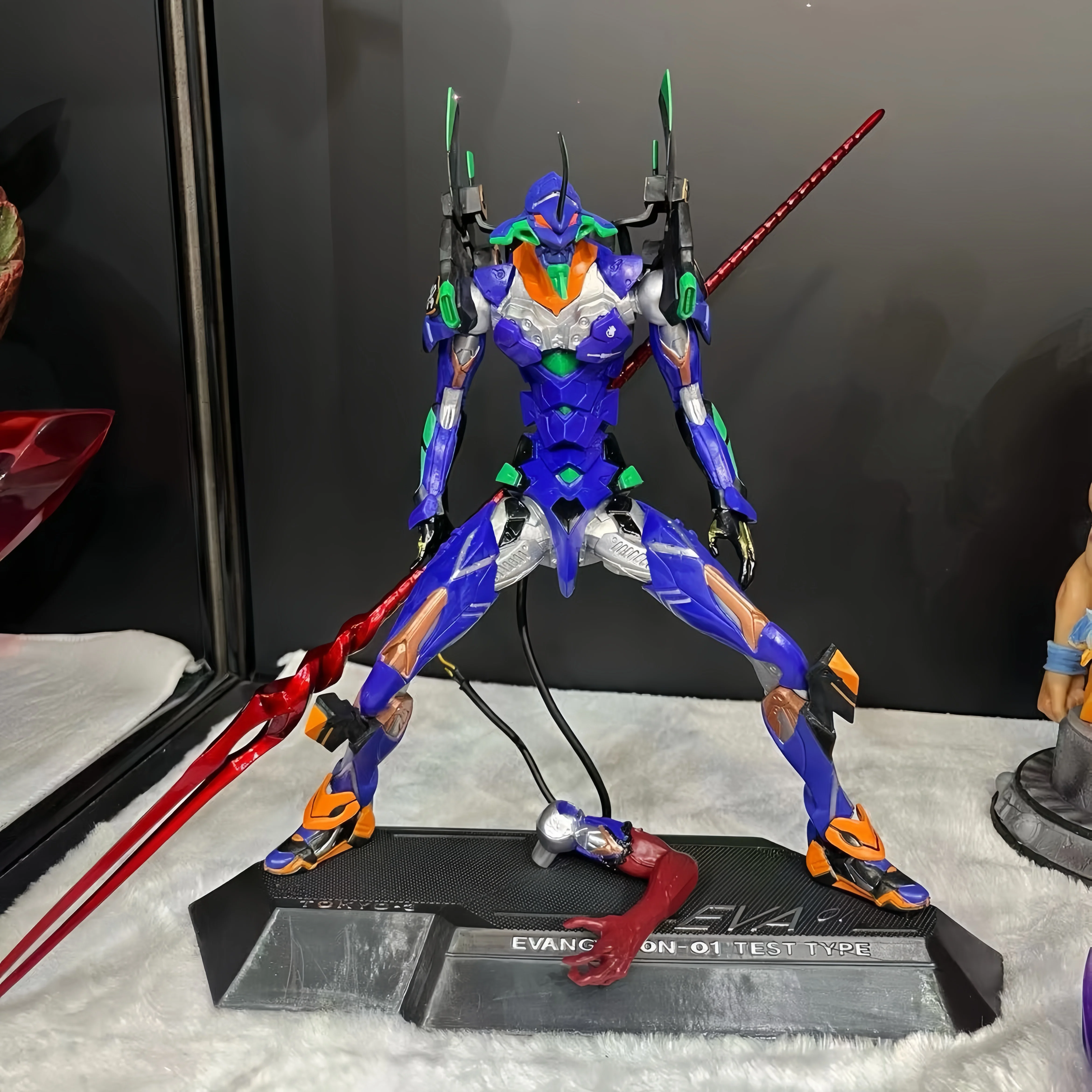 The first machineanime game peripheral models, trendy toys, anime figurines, table decorations, and birthday gifts