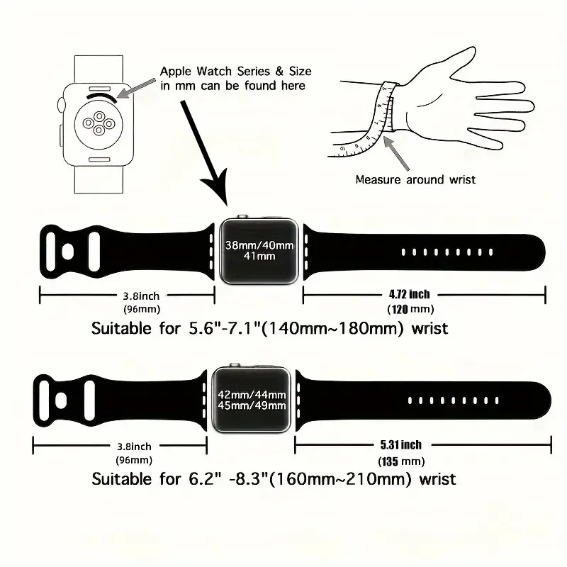 Bracelets gravés pour Apple Watch Band 10, 46mm, 42mm, 40mm, 44mm, 45mm, Bracelet floral, Correa iWatch Series 10, 9, 8, 7, 6, Ultra 2, 49mm