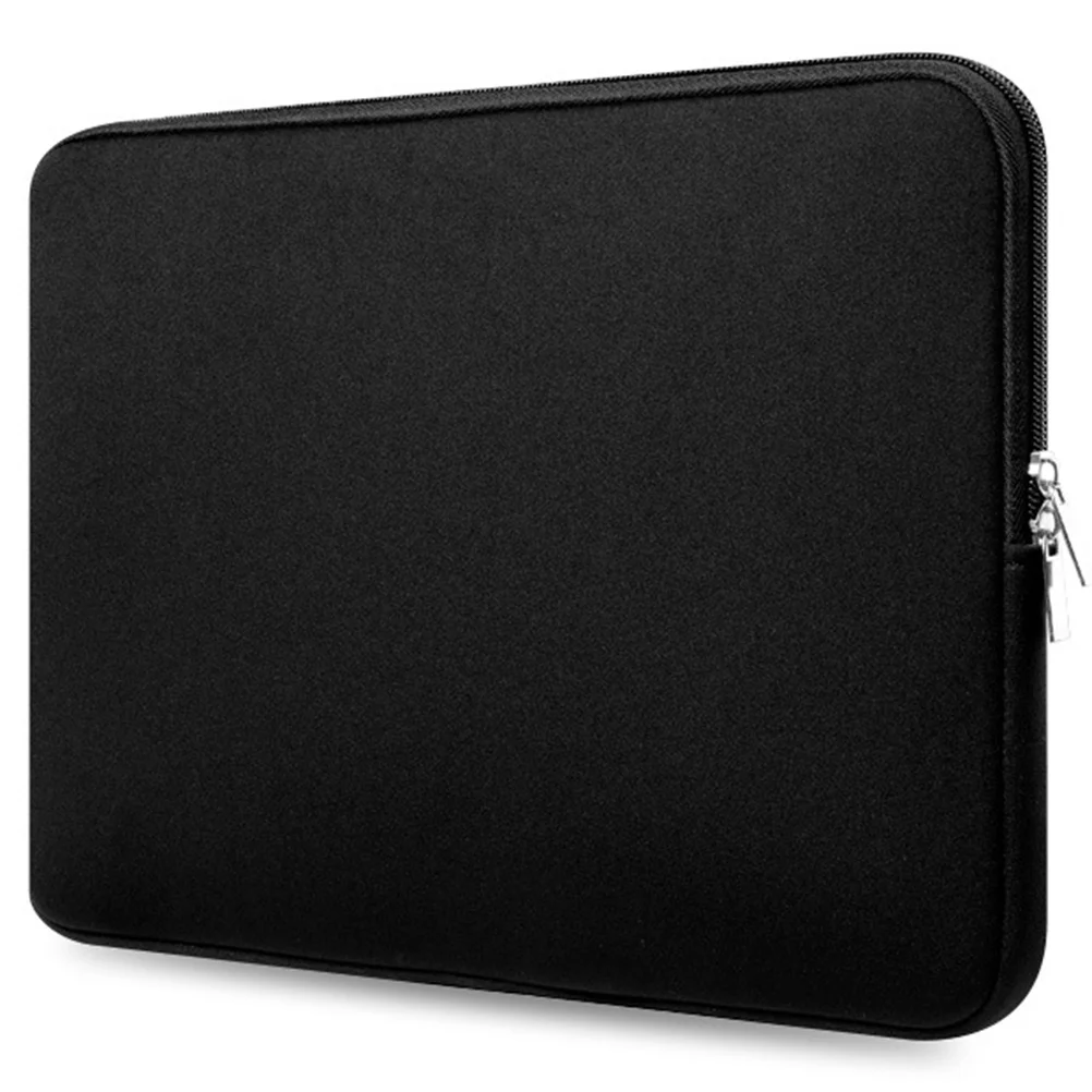 

Laptop Inner Bag for 13 Inch Notebook Black Protective Sleeve Case Travel Business Laptop Case for Air 13 Inch