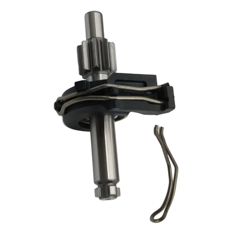 Hammer Drill Gear Gear Transmission Shaft For Concrete Drilling Metal And Plastic Build Wear Resistant Material For GBH2-26E