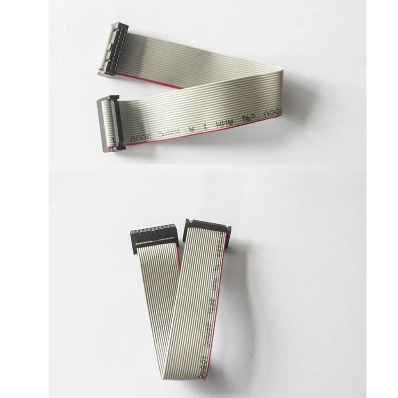 F68C 20 PIN JTAG Programming Cable for AVR Device Debugging and Firmware