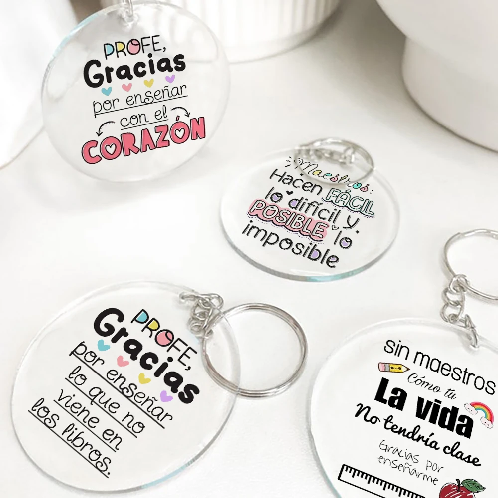 Gracia por enseñarme con el corazón: ¿Qué significa realmente este regalo y por qué es tan especial para los maestros?