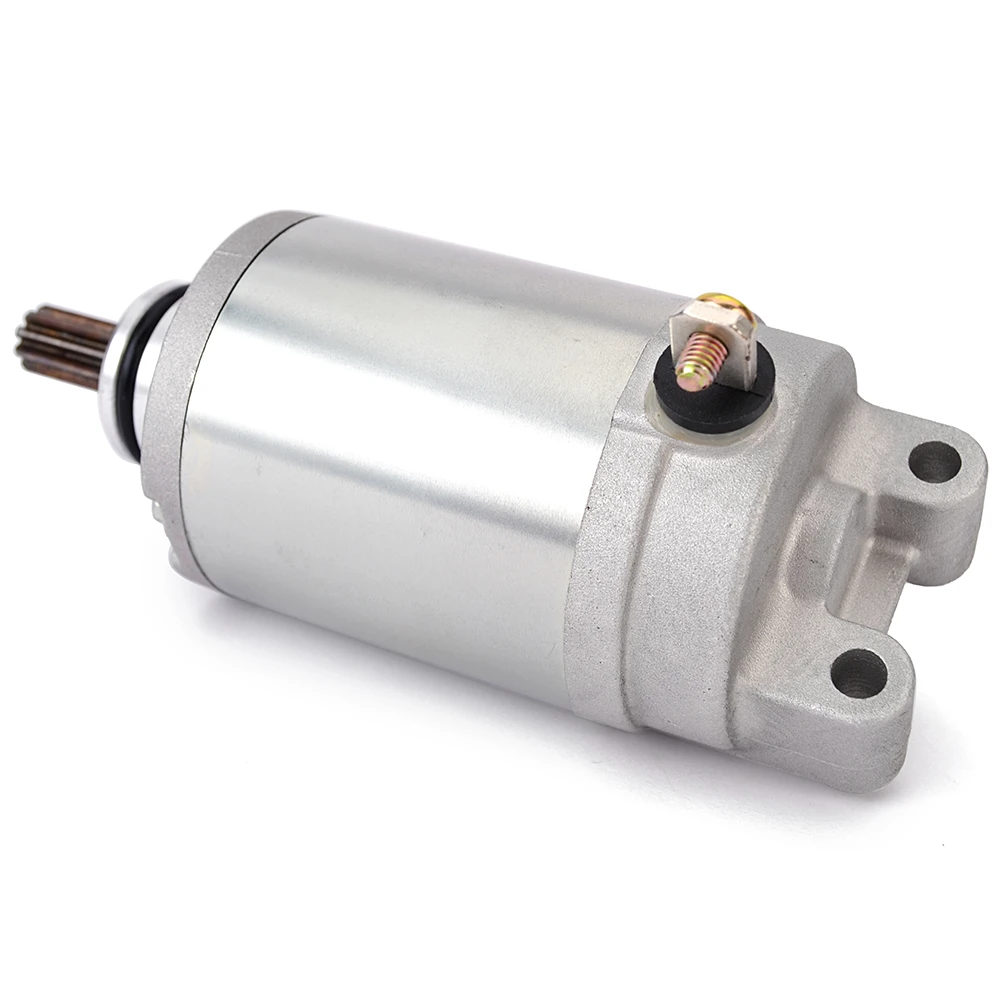 

21163-0041 21163-0734 Starter Motor For Kawasaki Ninja ZX-6R ZX600P 2007-2008 ZX600R 2009-2012 ZX636E 2013-2016 ZX636F 2013-2017