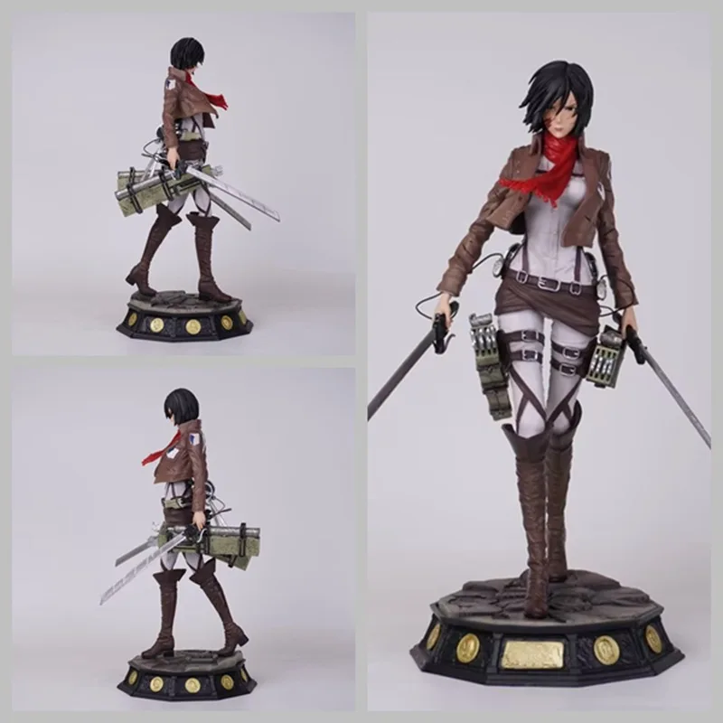 attack-on-titan-statuetta-da-collezione-modello-tre-celle-generale-civile-in-pvc-confezionata-per-fan-adulti