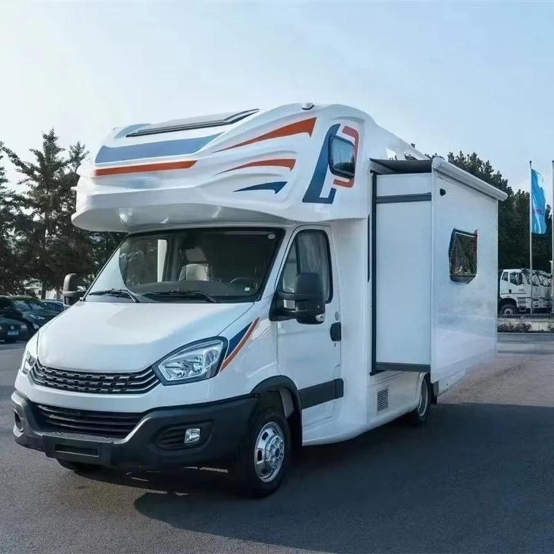 RV Body Parts RV Slide Out Slide on Camper Customized Mechanism