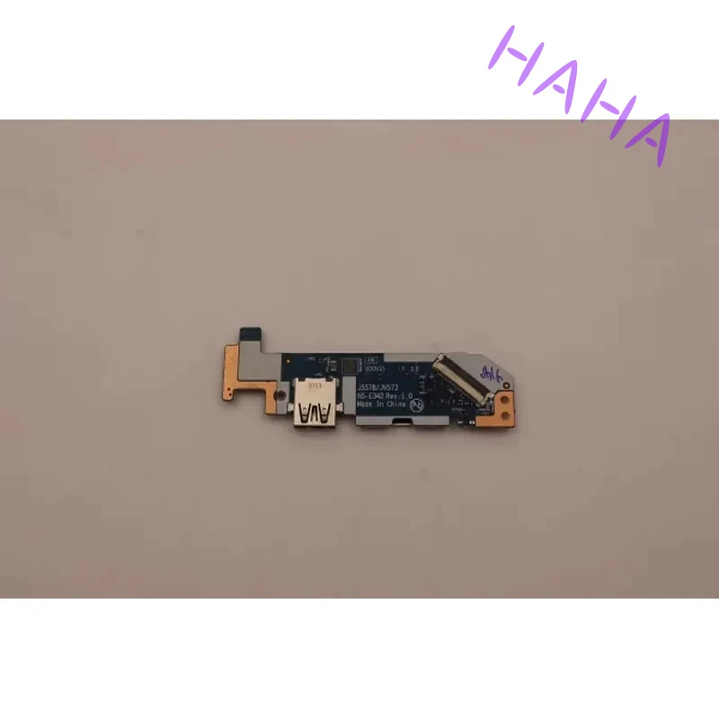 H+ USB Switch Key Small Board 5C50S25335 for Lenovo IdeaPad 3 15IAU7 Laptop E342
