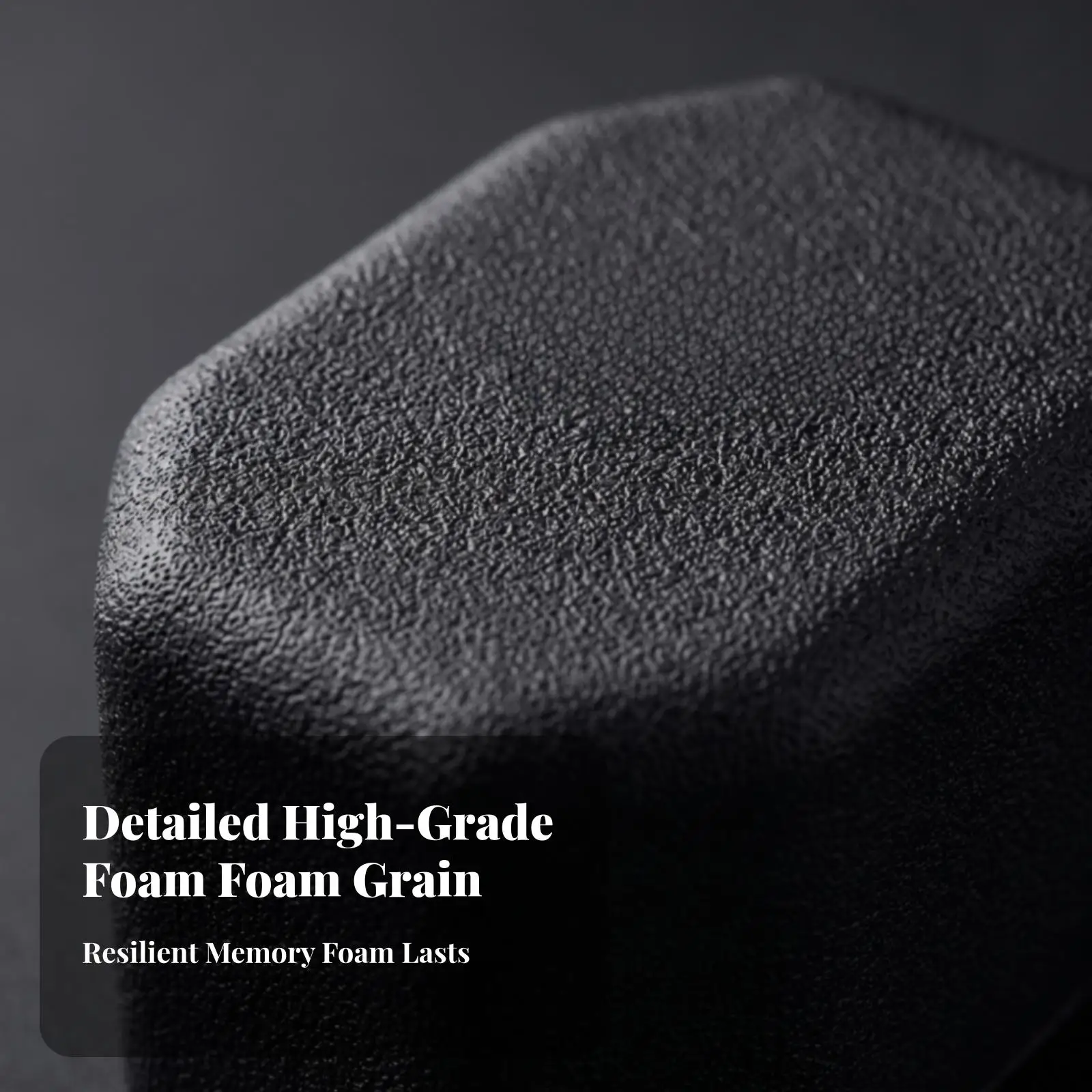 Compact Watch Display Pillow Memory Foam Cushion for Watch Storage Travel Case