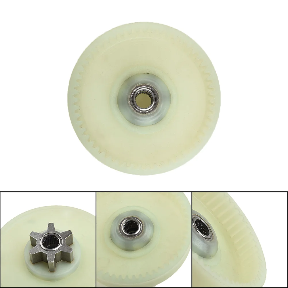 Pignon d\'entraînement à engrenage intérieur de tronçonneuse électrique, accessoire de remplacement pour la série McCulloch 4092542 6228-210104,