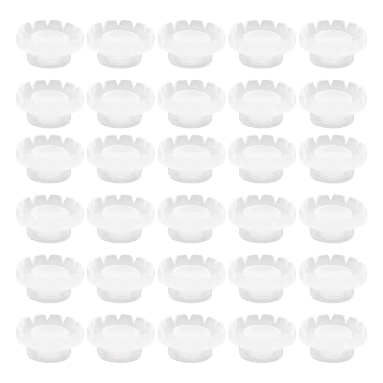 200個のまつげ接着剤収納トレイは、自宅やサロンでのまつげエクステンションホルダーオーガナイザーのアプリケーションに最適です。