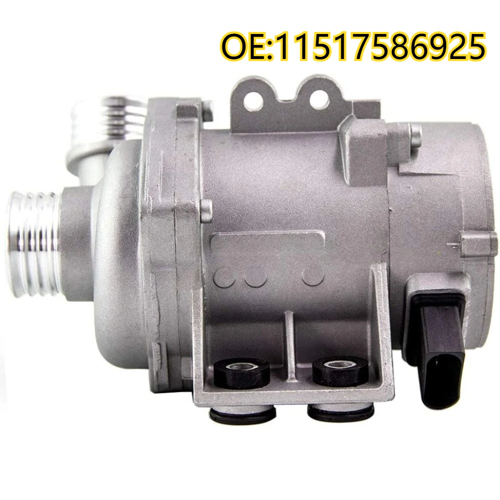 

High quality New For 11517586925 Water Pump For BMW 128i 325i 328i 528i 530i X3 W/Thermostat & Bolt