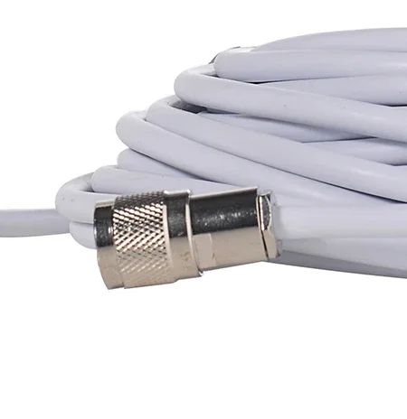 Matsutec HA-017 Marine antenna with 10 meter cable TNC BNC SMA connector For HA-102 HP-528A ONWA garmin furuno lowrance view 3