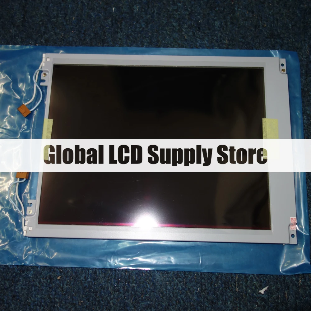 KCS6448HSTT-X3 10.4 Inch 640*480 LCD Screen Display Panel Replacement for Industrial HMI Medical Device POS Display