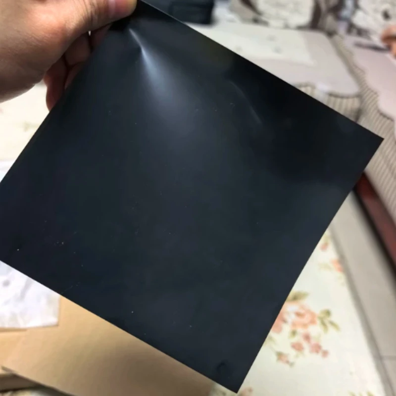 1PCS Various Sizes 5.0 Solar Filter Film Observation Film for Refractor and Reflector Astronomical Telescopes DIY