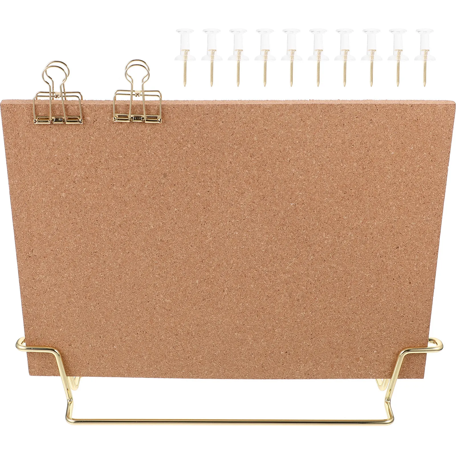 Bulletin Board Cork - 1Set Soft Cork Memo Board Small
